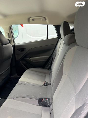 סובארו קרוסטרק