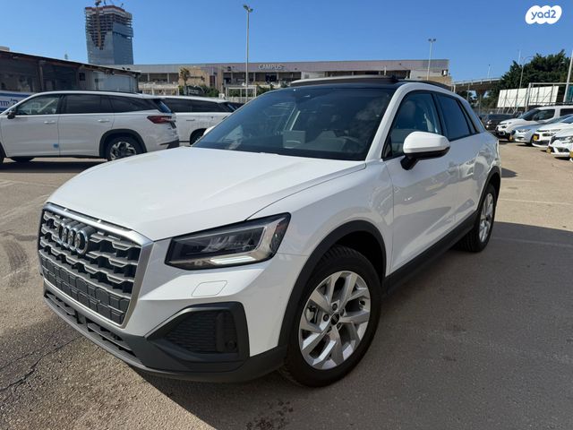 מודעת רכב אאודי Q2 1