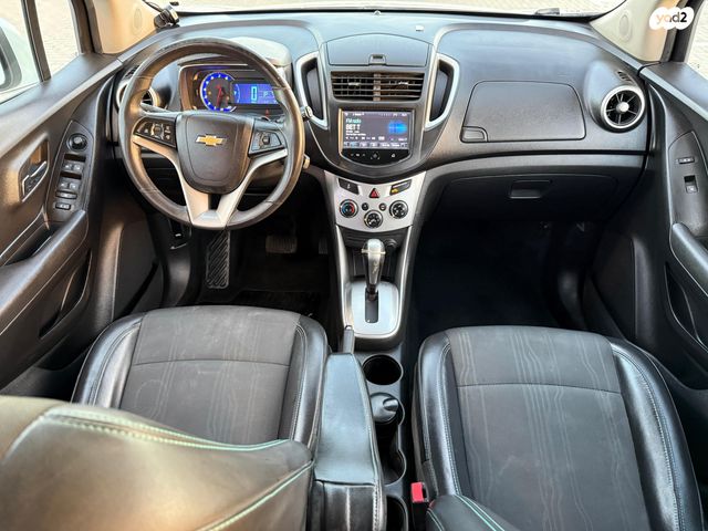 שברולט טראקס