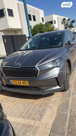 סקודה אניאק iV