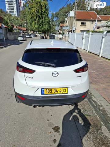 מאזדה CX-3