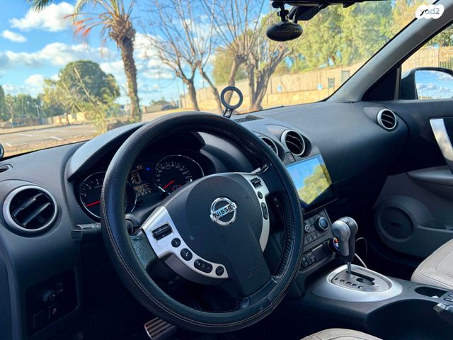 ניסאן קשקאי