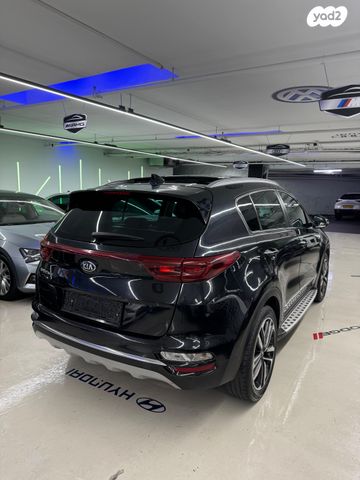 קיה ספורטז'