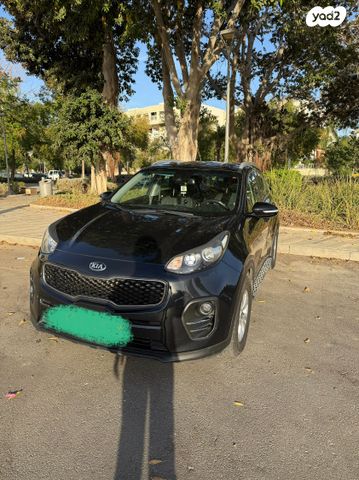 קיה ספורטז'