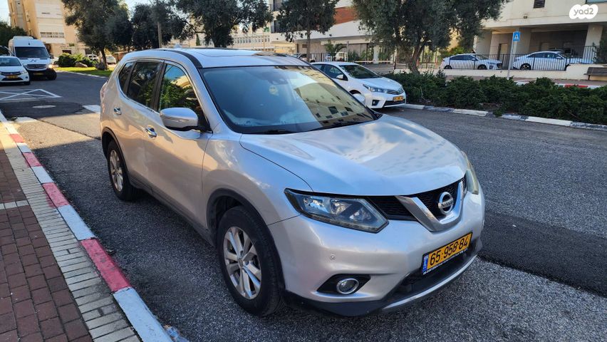 ניסאן אקס טרייל