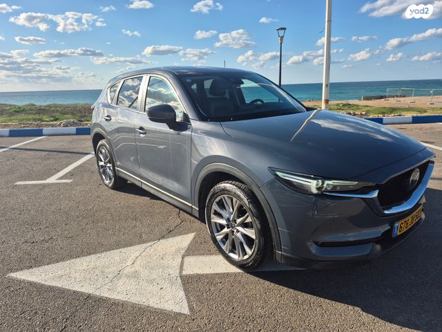 מאזדה CX-5
