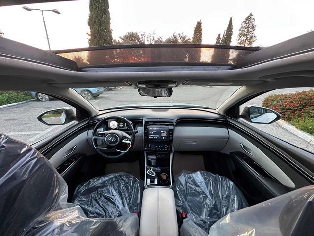 יונדאי טוסון