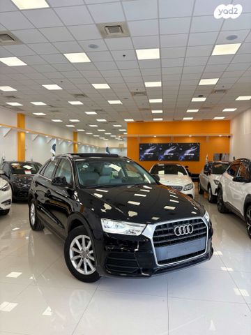 מודעת רכב אאודי Q3