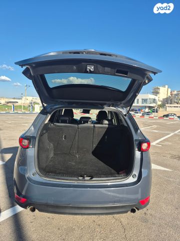 מודעת רכב מאזדה CX-5