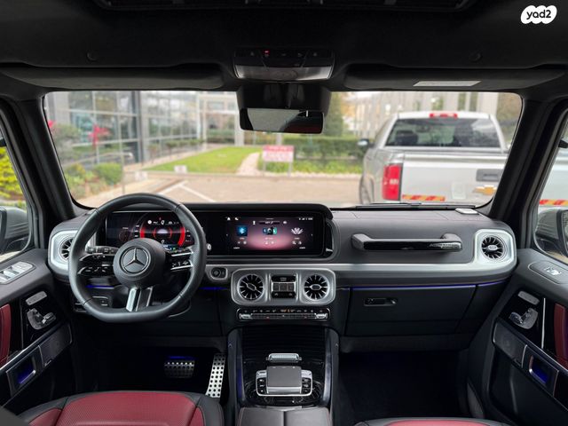 מרצדס-בנץ G-class