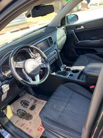 קיה ספורטז'