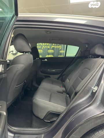 קיה ספורטז'