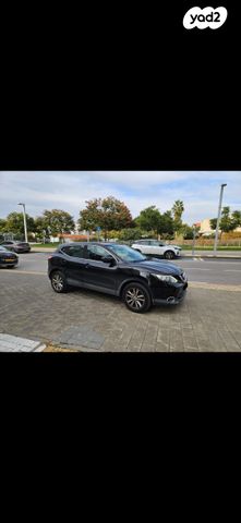 מודעת רכב ניסאן קשקאי