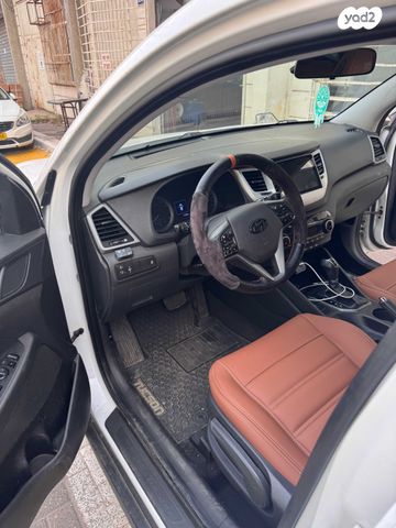 יונדאי טוסון