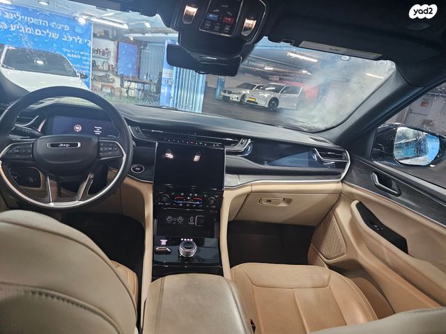 ג'יפ גרנד צ'ירוקי