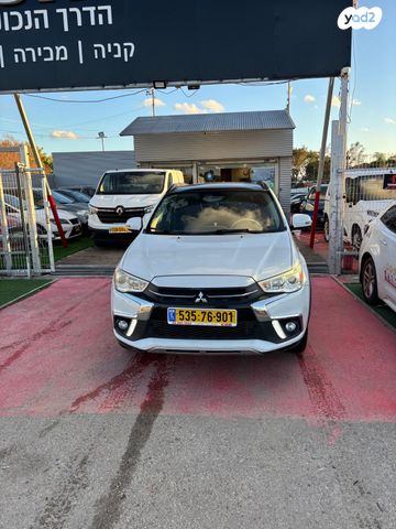 מיצובישי ASX