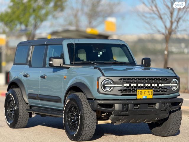 פורד ברונקו