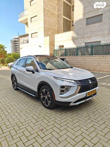 מיצובישי אקליפס קרוס