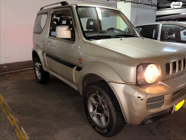 סוזוקי ג'ימני