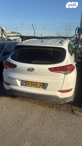 יונדאי טוסון