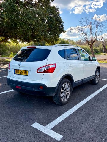 ניסאן קשקאי