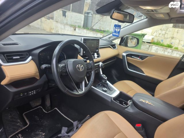 מודעת רכב טויוטה RAV4 2