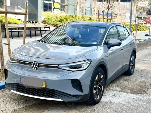 מודעת רכב פולקסווגן ID.4