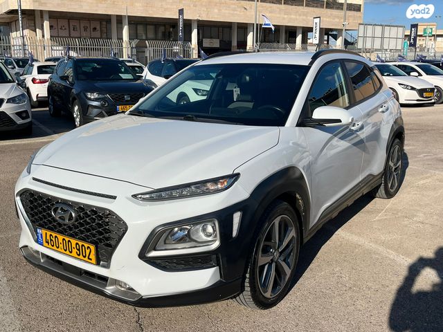 מודעת רכב יונדאי קונה