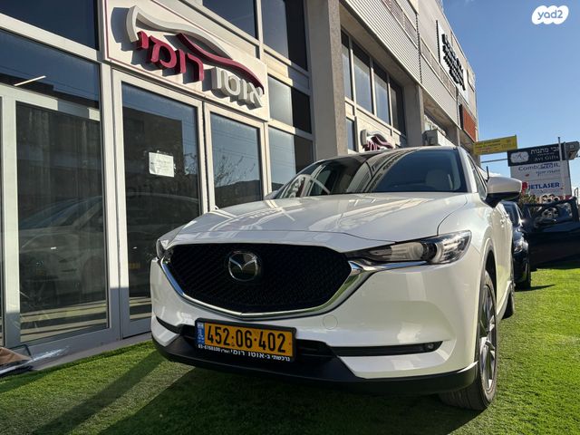 מאזדה CX-5