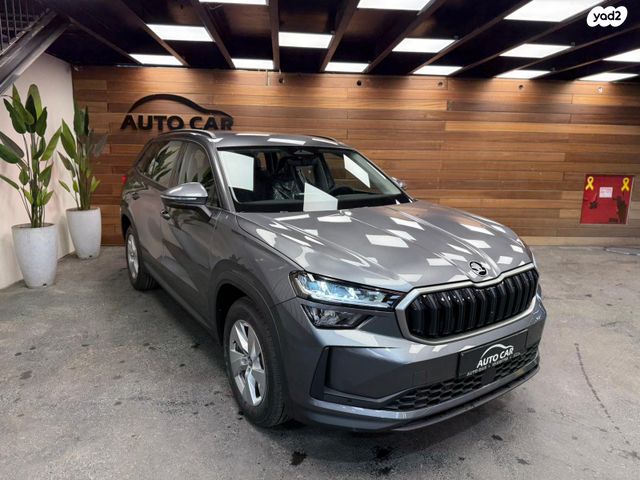 סקודה קודיאק