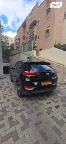 יונדאי טוסון