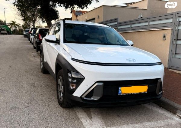 מודעת רכב יונדאי קונה