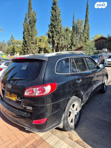 יונדאי סנטה פה