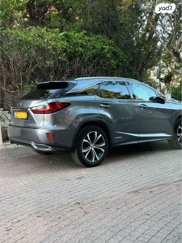 מודעת רכב לקסוס RX