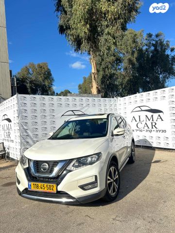 ניסאן אקס טרייל