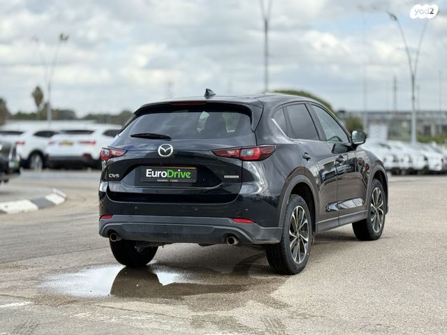 מאזדה CX-5