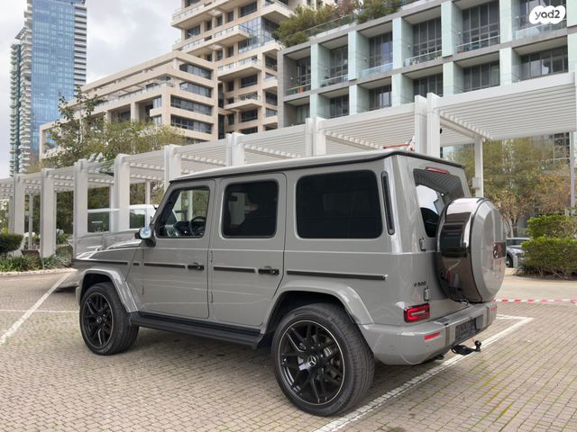 מרצדס-בנץ G-class