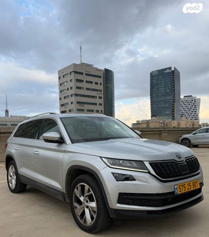 סקודה קודיאק