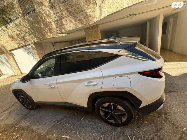 יונדאי טוסון