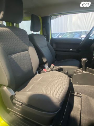 סוזוקי ג'ימני