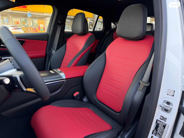 מרצדס-בנץ GLC קופה 