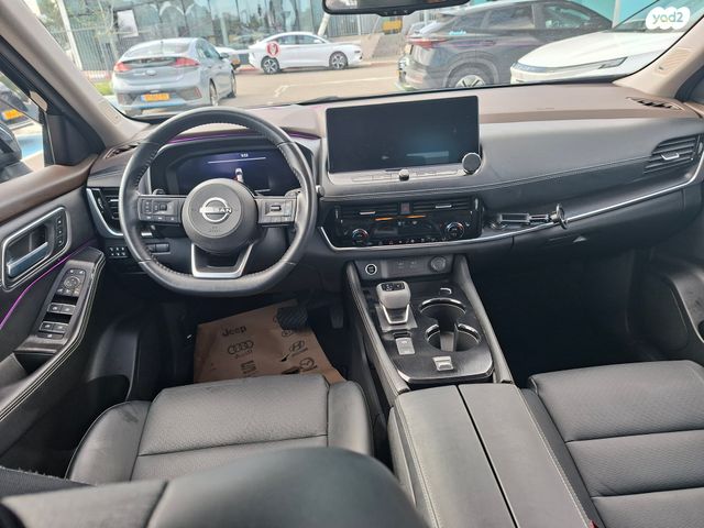 ניסאן אקס טרייל