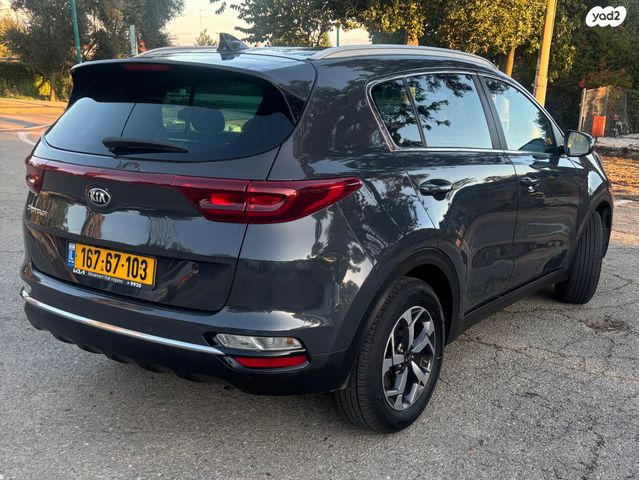 קיה ספורטז'