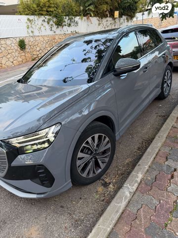 אאודי Q4 e-tron