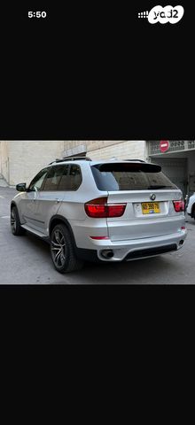 ב מ וו X5