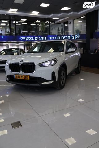 מודעת רכב ב מ וו X1