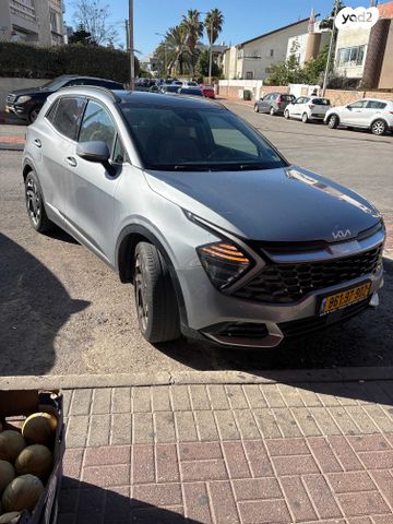 מודעת רכב קיה ספורטז'