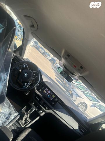 מודעת רכב סקודה קאמיק 2