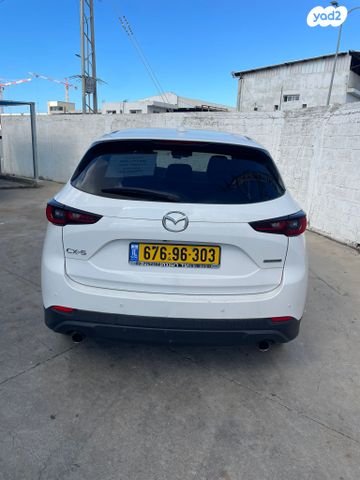 מאזדה CX-5