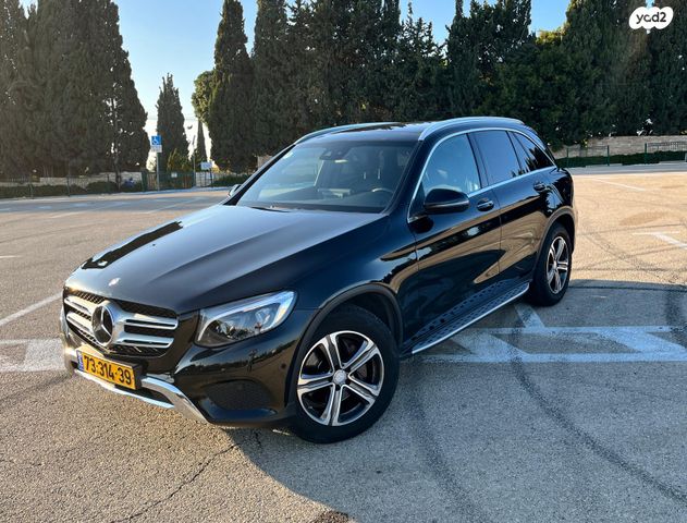 מרצדס-בנץ GLC